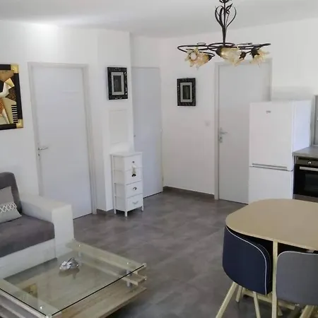 Appartement Adagio