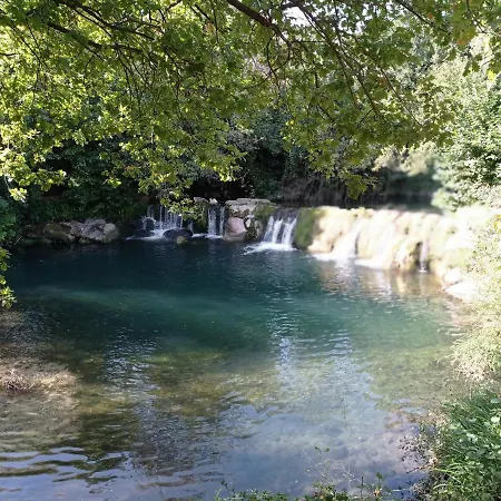 Appartement Adagio Solliès-Pont